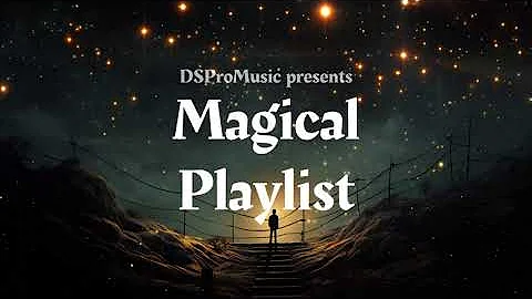 Magical Playlist Vol1✨– Magical Fantasy Music by Dmitriy Sevostyanov  #fantasymusic #backgroundmusic