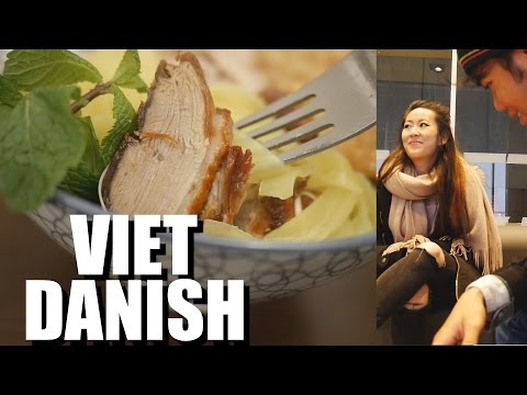 The Vietnamese in Denmark. Life and Food of Vietnamese Abroad: Viet Kieu Dan Mach The Vietnamese in Denmark. Life and Food of Vietnamese Abroad: Viet Kieu Dan Mach