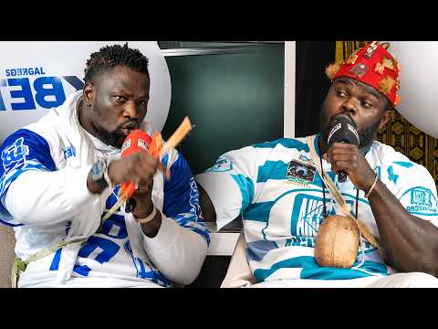 Ça chauffe 🔥 entre Reug Reug et Boy Niang : "Soudoul wone lamb doma…"