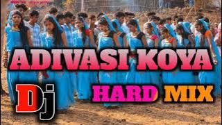 #Adivasi St Koya Hard Remix By Dj Litu Nani Smiley 2024