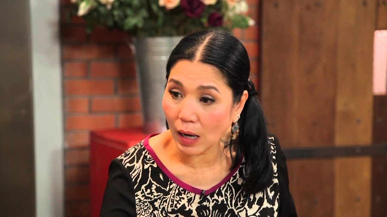 ตู้เย็นญาณี : แกงสายบัวต้มปลาทู (ตู่ นันทิดา แก้วบัวสาย) 22 ม.ค.58 (3/4)