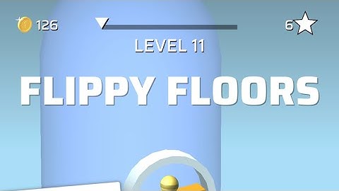 Flippy Floors - Level 1-10