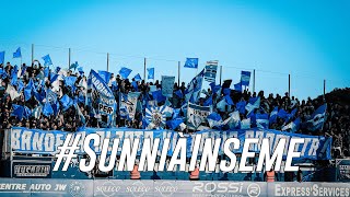 Bastia 3-2 Sochaux : Le clip #SunniàInseme
