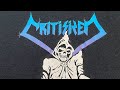 CRITISIZED Living To Die 1994 Demo Lansing Michigan Metal Band 