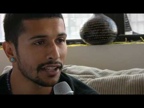 Quetzal Guerrero Artist Profile / Interview on Mediamoiselle - YouTube