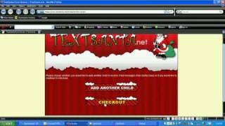 text-santa-tutorial screenshot 2