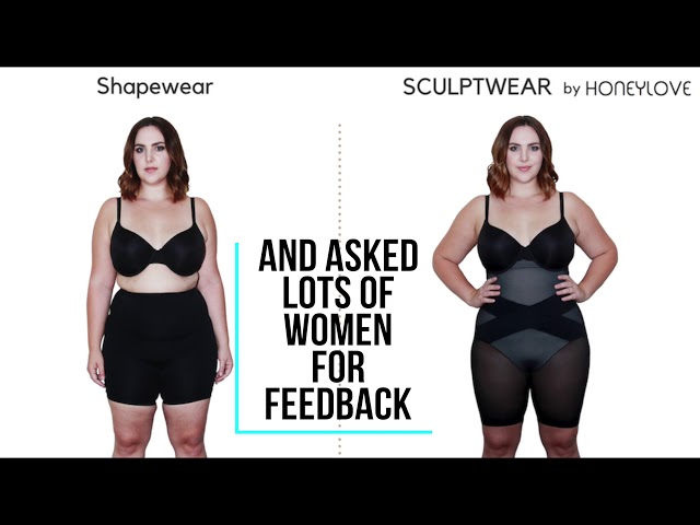 Sculptwear - The Next Generation of Shapewear by HoneyLove by HONEYLOVE —  Kickstarter