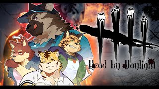 【コラボ配信】でっとなばいでいらいと！！！！！【Dead by Daylight】