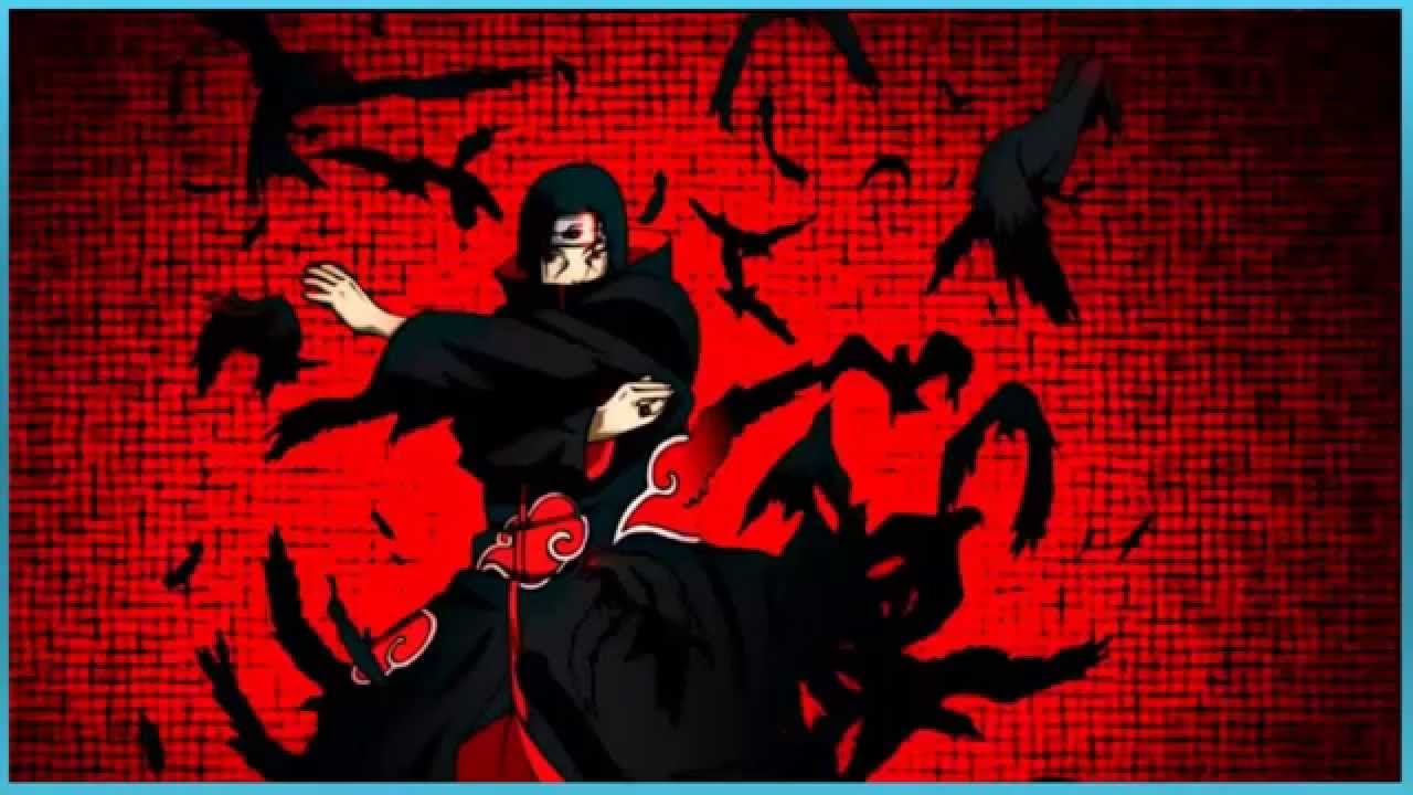 Featured image of post Crow Corvo Itachi Png Find the best itachi background on getwallpapers