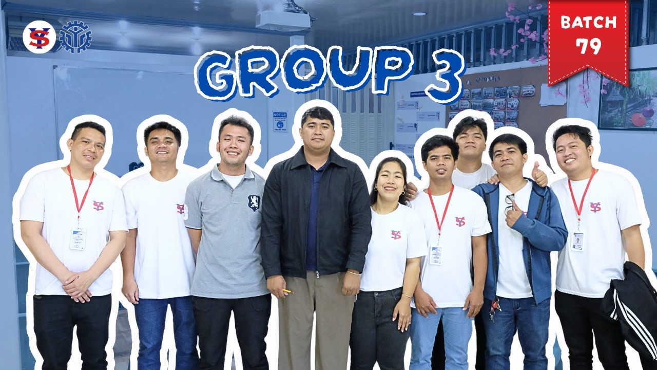 ГРУППА СТАЖЕРОВ 79 | Ролевая игра для группы 3