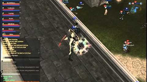 Aden Siege, Lionna 2006