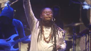 Famous Didier Awadi - Made In Africa LIVE Profile