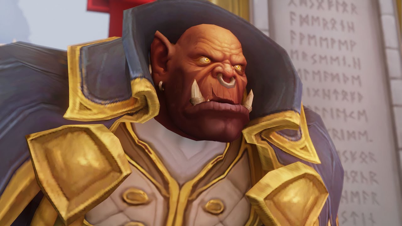 WARCRAFT FACTIONS but REVERSED