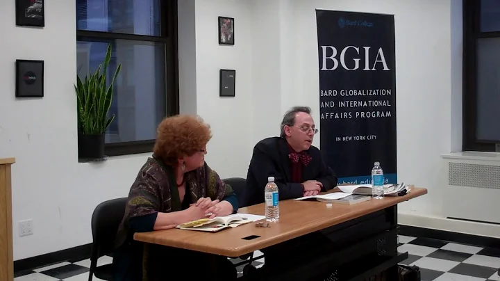 Deborah Lipstadt Discusses The Eichmann Trial