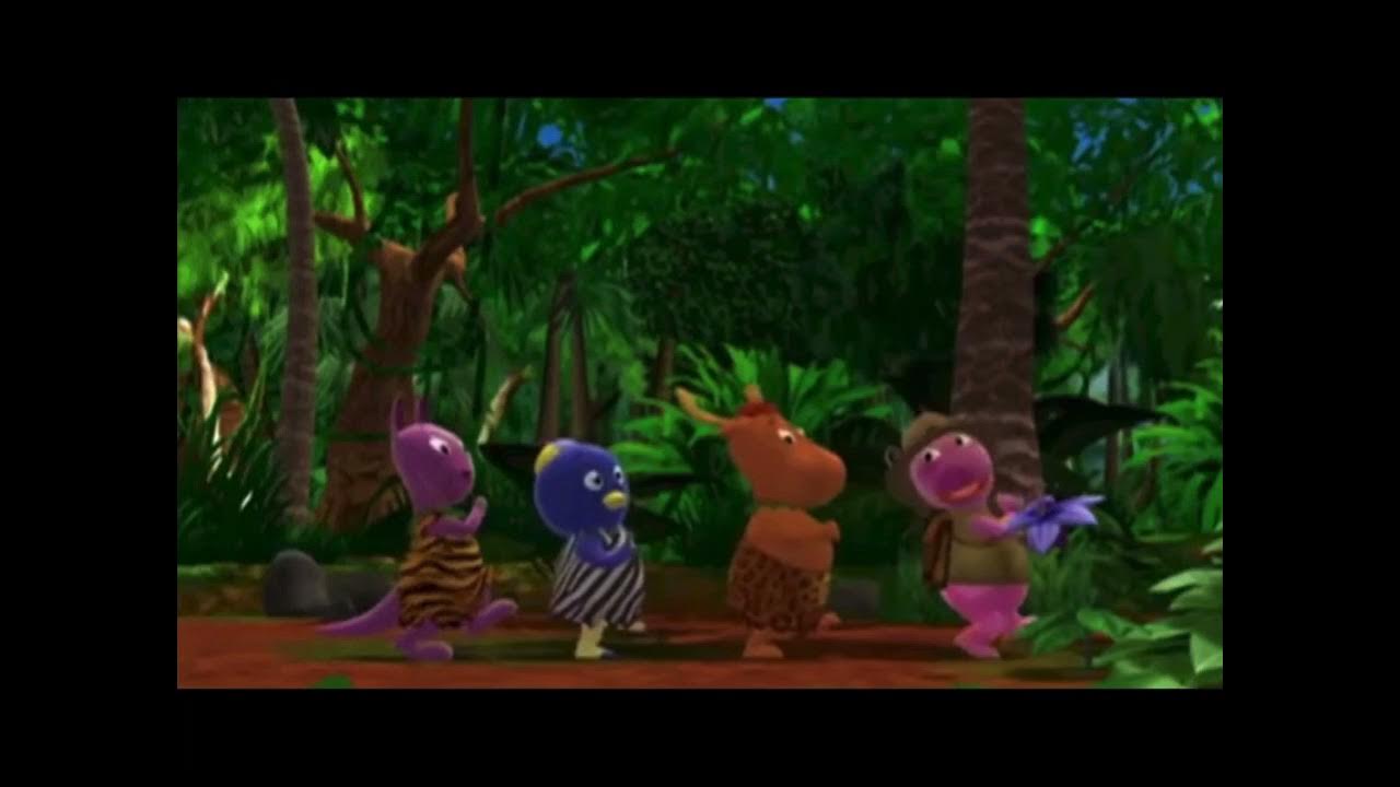 The Backyardigans Into the Thick of It (Castilian Spanish) YouTube