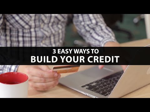 Are You Credit Invisible? 3 Easy Ways to Build Your Credit