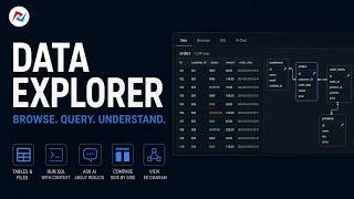 DBConvert Streams Data Explorer: Tables, Files, SQL & AI in One Workspace