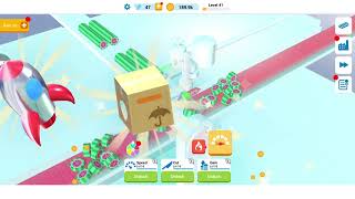 IDLE SLICE AND DICE 4 ANDROID GAMEPLAY screenshot 1