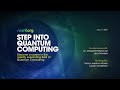 AiC Labs Step Into Quantum Computing With Dr Margaret Martonosi AiC Labs Step Into Quantum Computing With Dr Margaret Martonosi