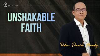ROCK SURABAYA SUNDAY SERVICE 2026 | Pdm. Daniel Handy | 27 September 2026
