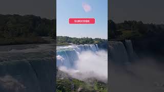 Niagara Falls -  Fun Facts! #niagarafalls #america