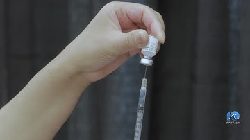 VDH encourages people to get flu shot