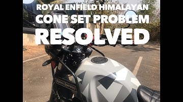 Watch How We Fixed the Royal Enfield Himalayan