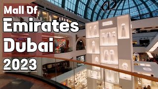 Dubai Mall of the Emirates Walking Tour | United Arab Emirates | دبي مول الإمارات | Mohammad Salim