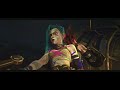 4K || JINX EDIT 💙🩵🤫|| ARCANE LEAGUE OF LEGENDS || IT'S BEEN SO LONG