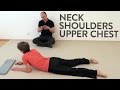 Freedom for stiff shoulders, neck and upper back