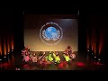 Les toiles de paris 2018  children folklore group detelina