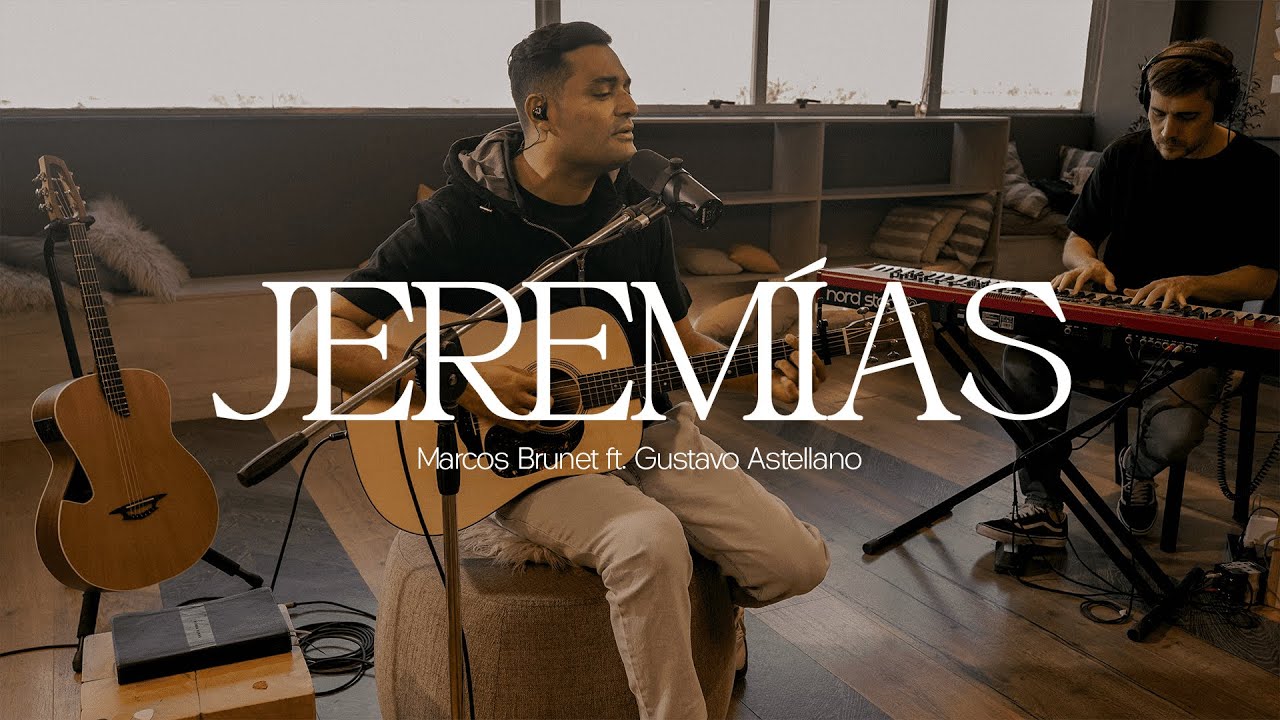 JEREMAS  Marcos Brunet ft coloastellano