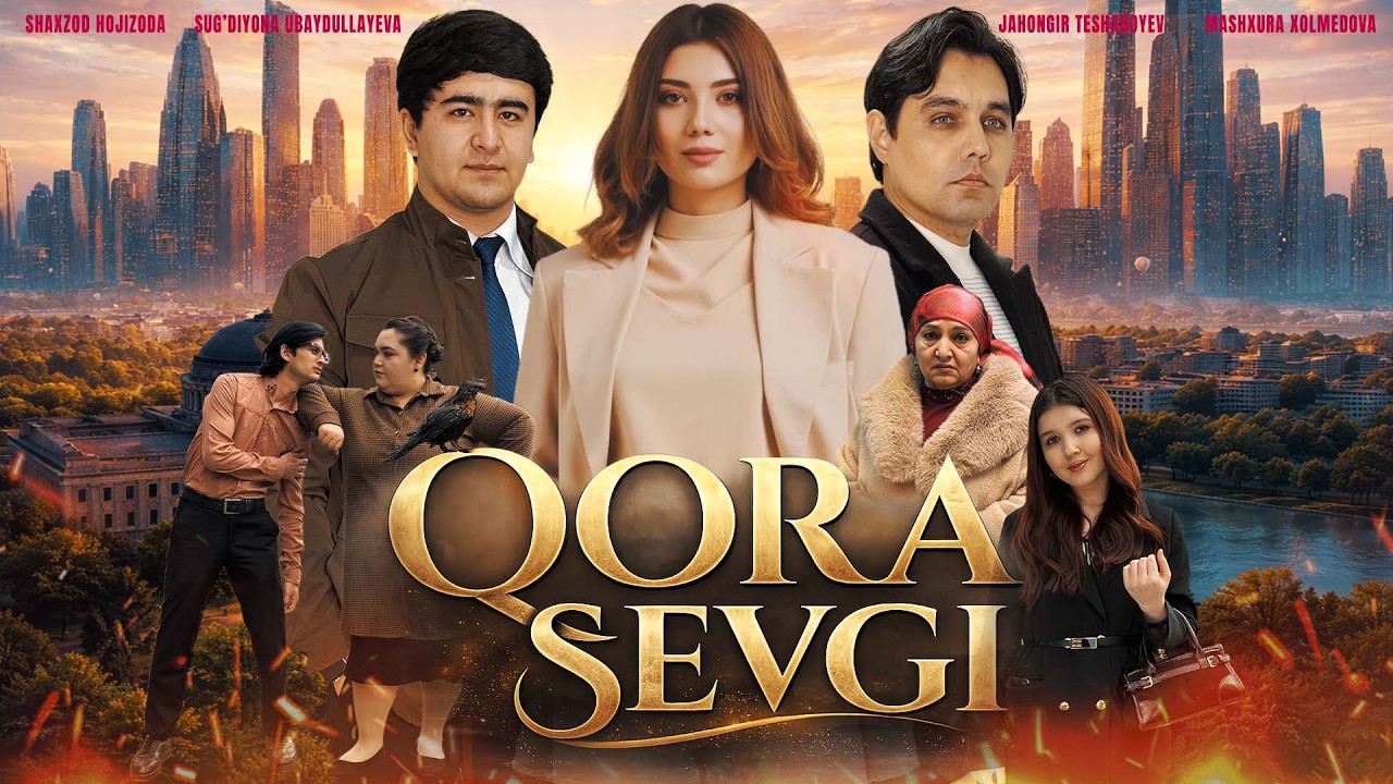 Qora sevgi (o'zbek kino) Қора севги (ўзбек кино)