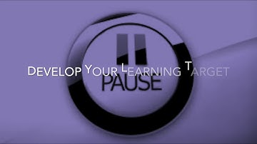 Developing Learning Progressions