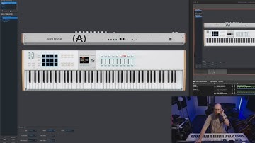Arturia KeyLab Mk3 Review