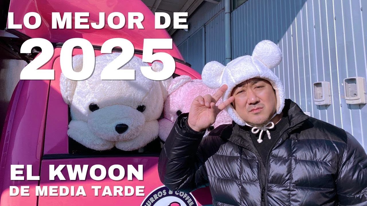 Lo MEJOR de 2025 en el Kwoon de Media Tarde