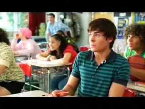 Official HSM 2 What time is it? UK Promo - YouTube