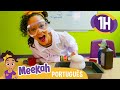 🧪 Meekah Faz Experimentos Científicos! 🧪 | 1 HORA DA MEEKAH BRASIL! | Moonbug Kids em Português