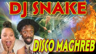 FIRST TIME HEARING DJ Snake - Disco Maghreb (Official Music Video) REACTION #djsnake