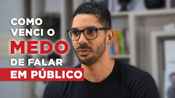 Como falar bem na frente das pessoas?