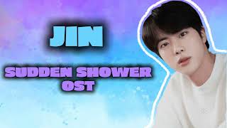 JIN (진) - Sudden Shower | AICOVER | Eclipse