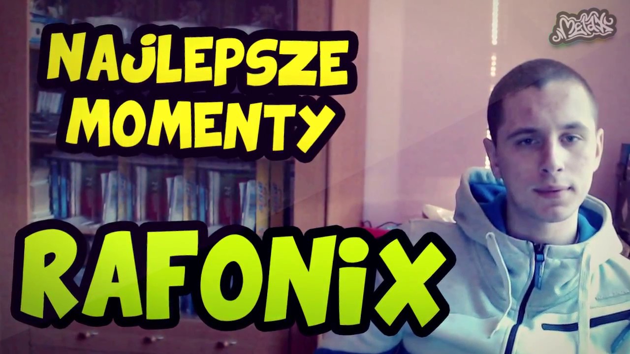 Najlepsze Chwile - Rafonix ! [HD] - YouTube