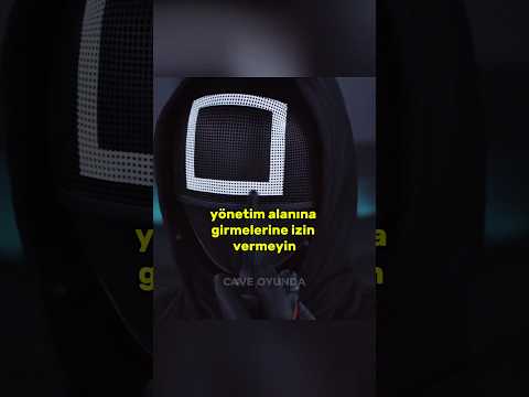 Squid Game 2 Yönetim Alanına Girmelerine Izin Vermeyin Türkçe Edit Squidgame Squidgame2 Shorts