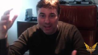 Gary Whitta interviews Chris Roberts and David Braben Part 3