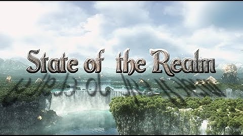 State of the Realm #181 - Patch 4.4 Spoilercast