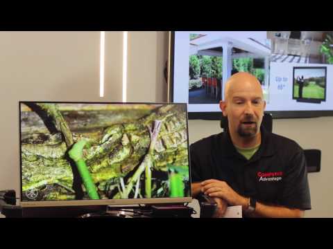 ASUS MX27UC 4K Display Quick Look ASUS MX27UC 4K Display Quick Look