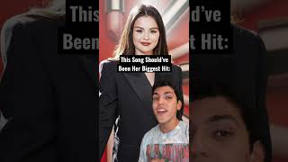 This Selena Gomez Song Flopped but Should’ve Been Her Biggest Hit #selenagomez #music Resimi