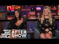 Heather McMahan Questions Monica Garcia About the Shah Squad | WWHL