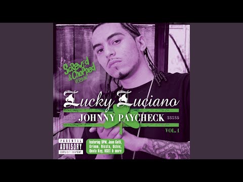 Lucky Luciano — Land of da White Cups