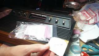 Atari  2600 light sixer repair